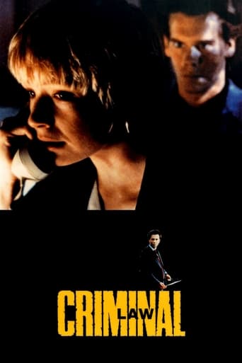 دانلود فیلم Criminal Law 1988