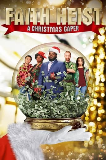 Faith Heist: A Christmas Caper 2022 (دزدی ایمان: یک شادی کریسمس)