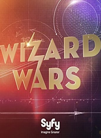 دانلود سریال Wizard Wars 2014