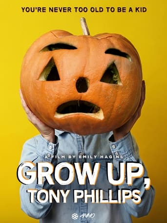 Grow Up, Tony Phillips 2013