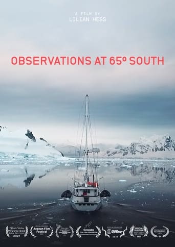 دانلود فیلم Observations at 65° South 2021