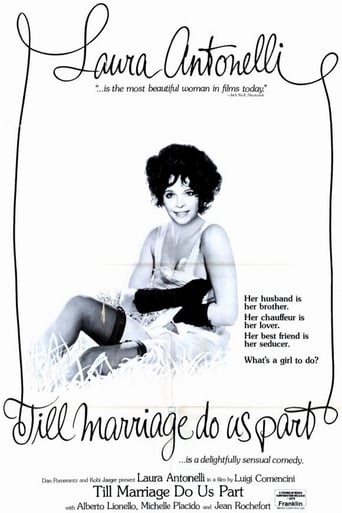 دانلود فیلم Till Marriage Do Us Part 1974