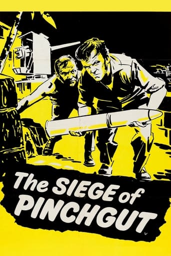 دانلود فیلم The Siege of Pinchgut 1959