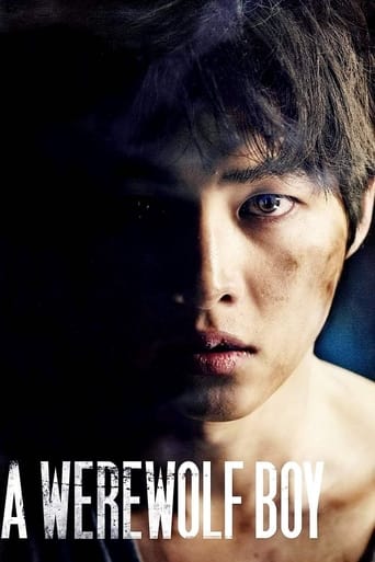 A Werewolf Boy 2012 (پسر گرگ‌نما)