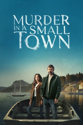 Murder in a Small Town 2024