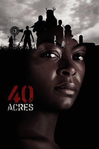 دانلود فیلم 40 Acres 2024