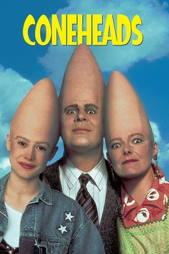 دانلود فیلم Coneheads 1993