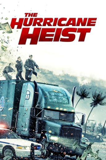 دانلود فیلم The Hurricane Heist 2018 (سرقت طوفانی)