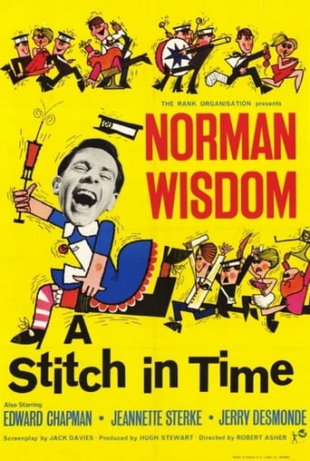 دانلود فیلم A Stitch in Time 1963