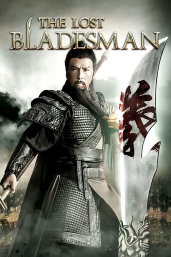 دانلود فیلم The Lost Bladesman 2011 (شمشیرزن گمشده) دوبله فارسی بدون سانسور