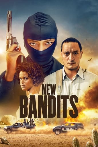 دانلود سریال New Bandits 2023