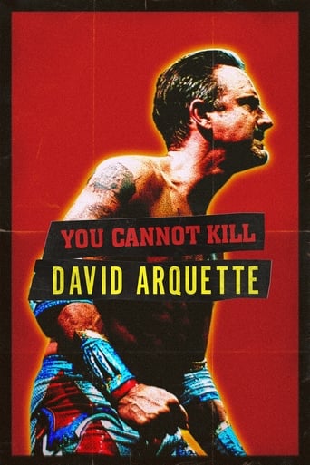 You Cannot Kill David Arquette 2020 (تو نمیتونی دیوید آرکت رو بکشی)