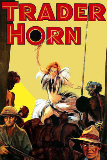 دانلود فیلم Trader Horn 1931