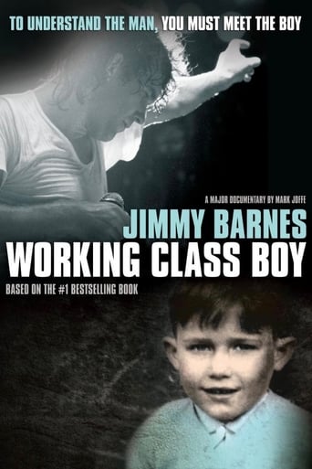 دانلود فیلم Jimmy Barnes: Working Class Boy 2018