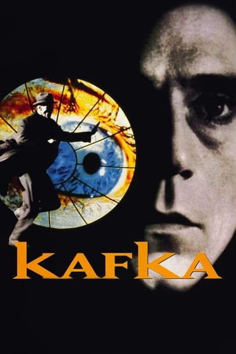 دانلود فیلم Kafka 1991