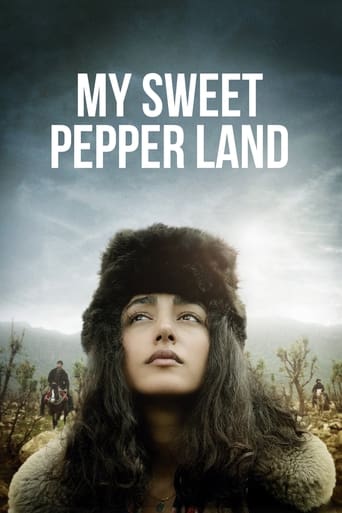 My Sweet Pepper Land 2013