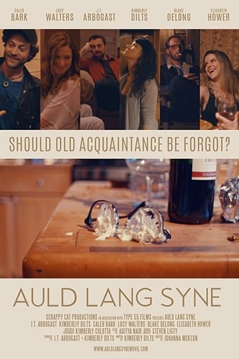 Auld Lang Syne 2016