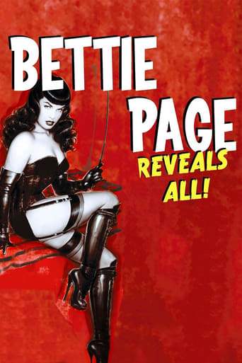 دانلود فیلم Bettie Page Reveals All 2012