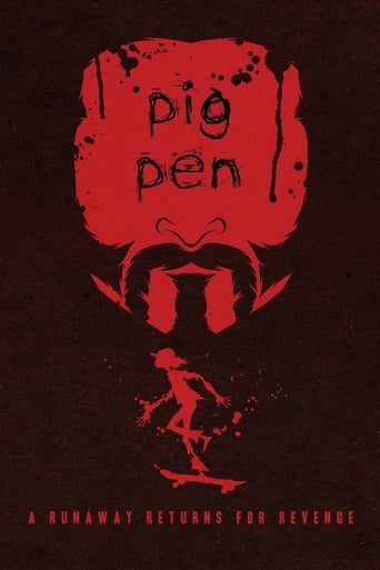 دانلود فیلم Pig Pen 2015