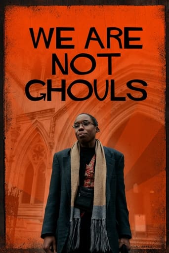 دانلود فیلم We Are Not Ghouls 2022
