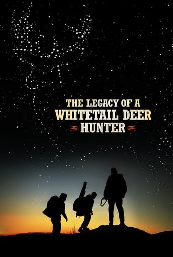 The Legacy of a Whitetail Deer Hunter 2018