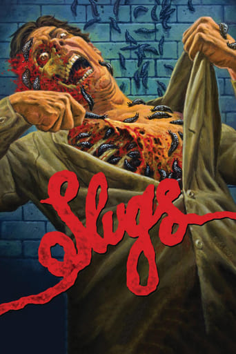 دانلود فیلم Slugs 1988