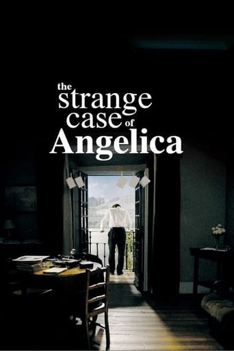 دانلود فیلم The Strange Case of Angelica 2010