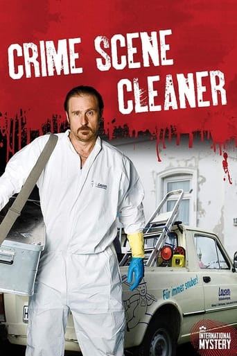 دانلود سریال Crime Scene Cleaner 2011 (نظافتچی صحنه جرم)