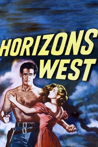 دانلود فیلم Horizons West 1952