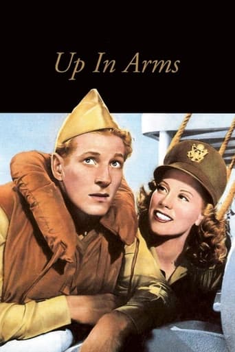 دانلود فیلم Up in Arms 1944