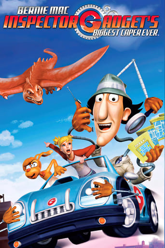 دانلود فیلم Inspector Gadget's Biggest Caper Ever 2005