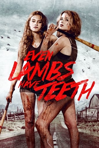 دانلود فیلم Even Lambs Have Teeth 2015