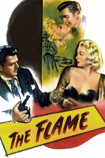 دانلود فیلم The Flame 1947