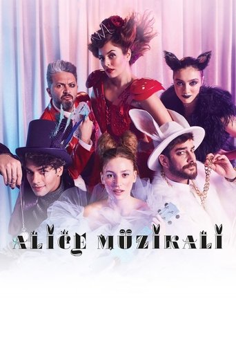 Alice The Musical 2023