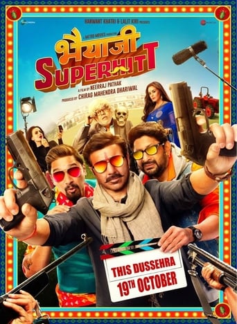 دانلود فیلم Bhaiaji Superhitt 2018