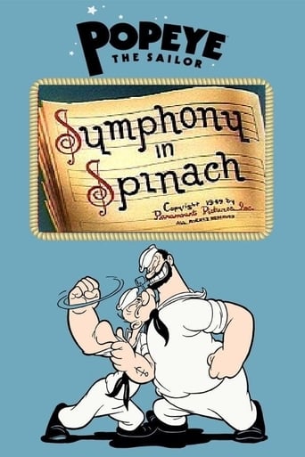 دانلود فیلم Symphony in Spinach 1948