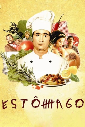 دانلود فیلم Estômago: A Gastronomic Story 2007