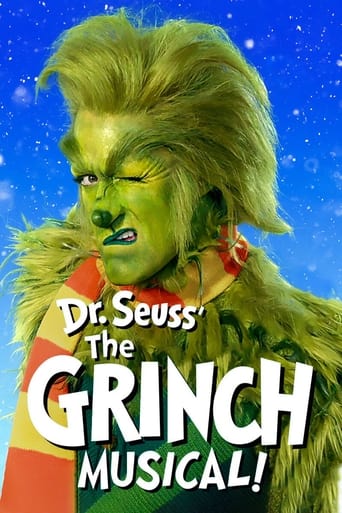 دانلود فیلم Dr. Seuss' The Grinch Musical 2020