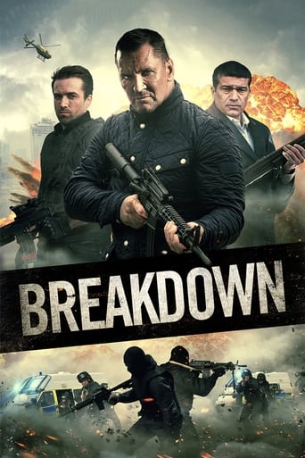 دانلود فیلم Breakdown 2016