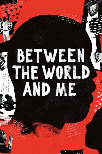 دانلود فیلم Between the World and Me 2020 (بین دنیا و من)