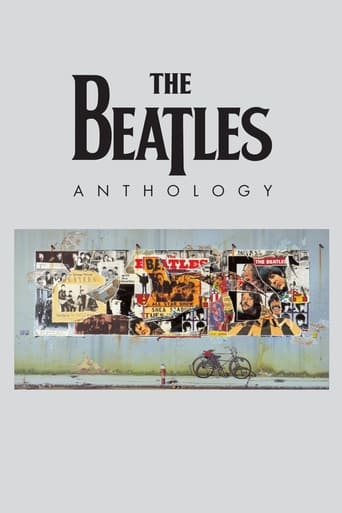 The Beatles Anthology 1995 (گلچین بیتلز)