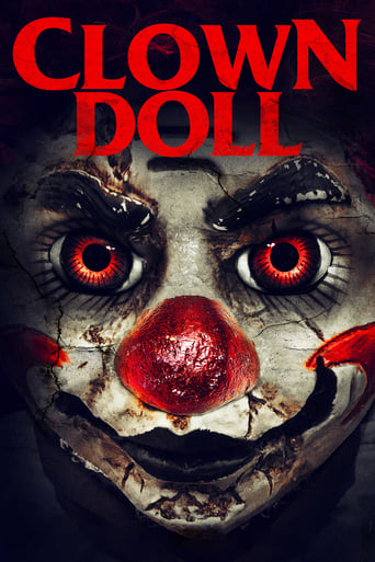 دانلود فیلم ClownDoll 2019 (عروسک دلقک)