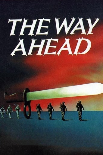 دانلود فیلم The Way Ahead 1944