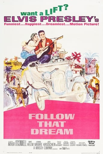 دانلود فیلم Follow That Dream 1962