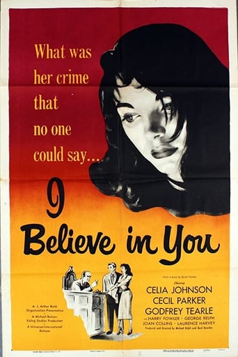 دانلود فیلم I Believe in You 1952