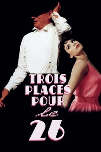 دانلود فیلم Three Seats for the 26th 1988