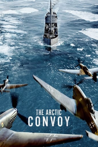 دانلود فیلم The Arctic Convoy 2023