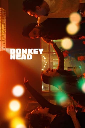 دانلود فیلم Donkeyhead 2022 (کله خر)