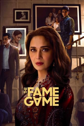 دانلود سریال The Fame Game 2022 (بازی شهرت)