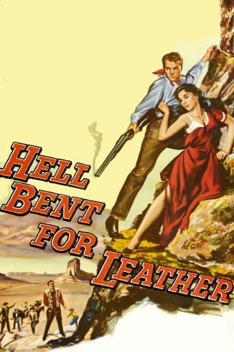 Hell Bent for Leather 1960